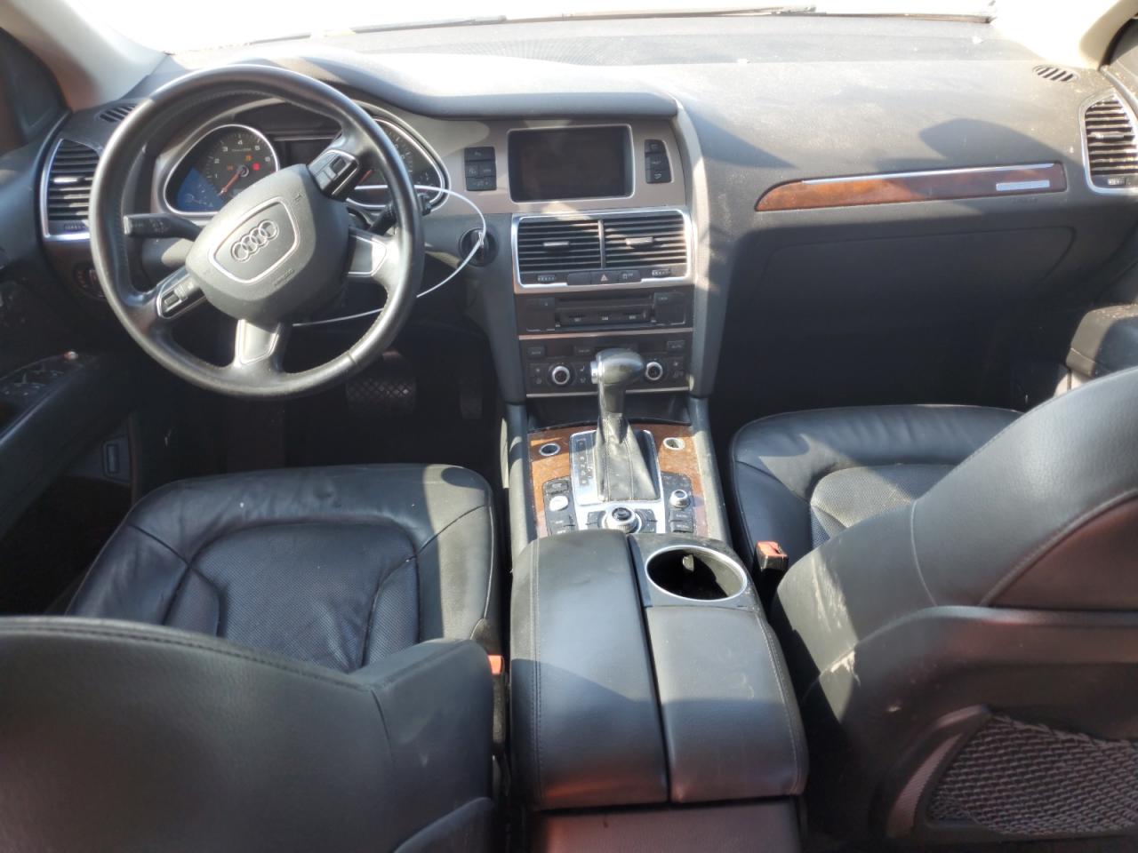 2012 Audi Q7 Prestige VIN: WA1DGAFE9CD002679 Lot: 63603375