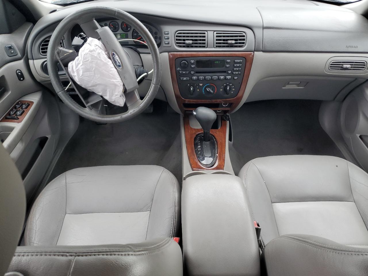 2007 Ford Taurus Sel VIN: 1FAFP56U77A192279 Lot: 65155845