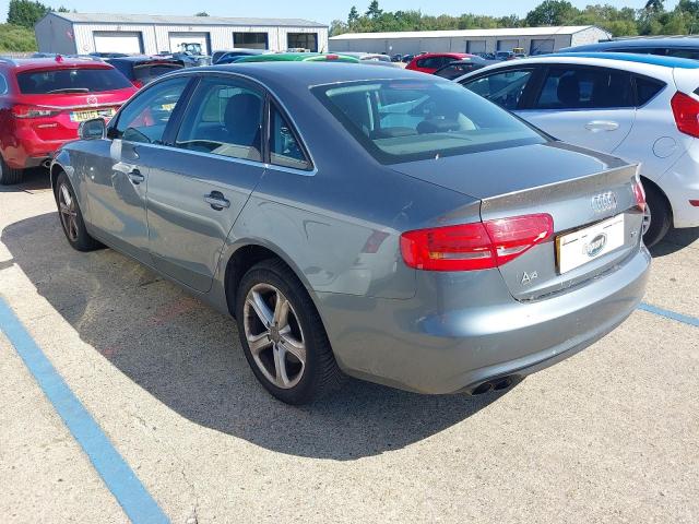 2014 AUDI A4 SE TDI