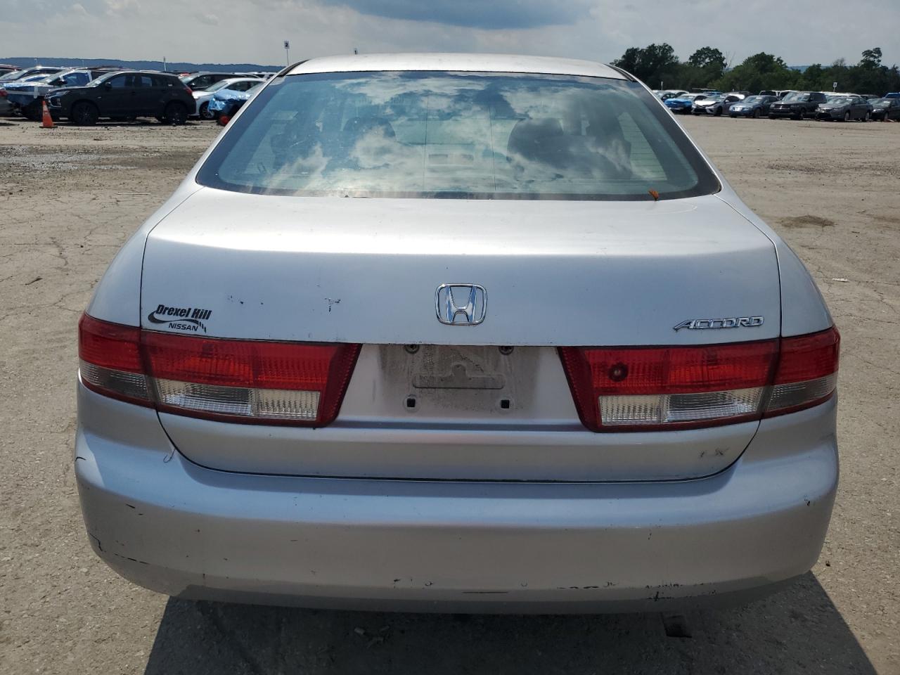 2003 Honda Accord Lx VIN: 3HGCM56363G711915 Lot: 65506705