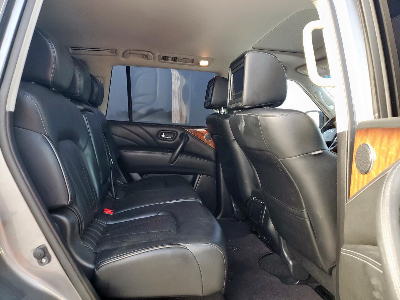 2015 Infiniti Qx80 VIN: JN8AZ2ND1F9770752 Lot: 65570305
