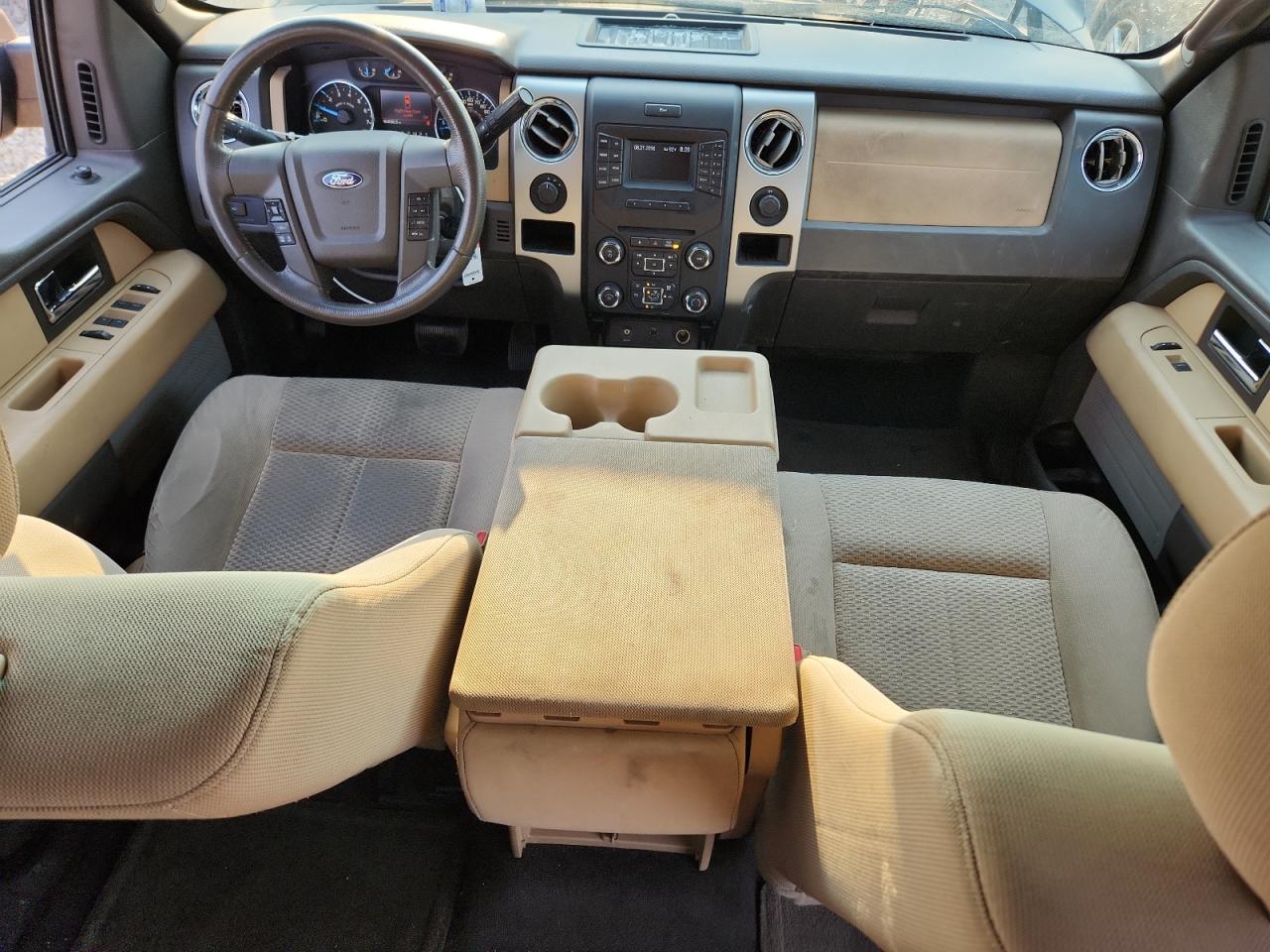 2013 Ford F150 Supercrew VIN: 1FTFW1ET5DFB46365 Lot: 66715115