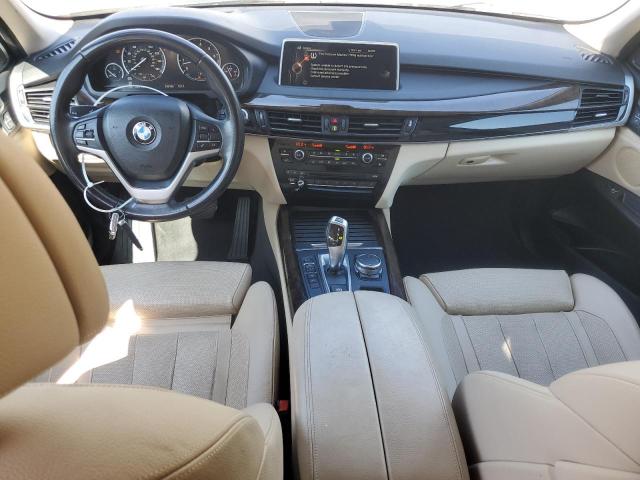 Parquets BMW X5 2016 Silver