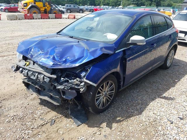 FORD FOCUS ZETE 2017
