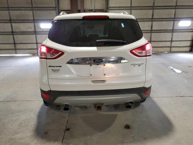  FORD ESCAPE 2015 White