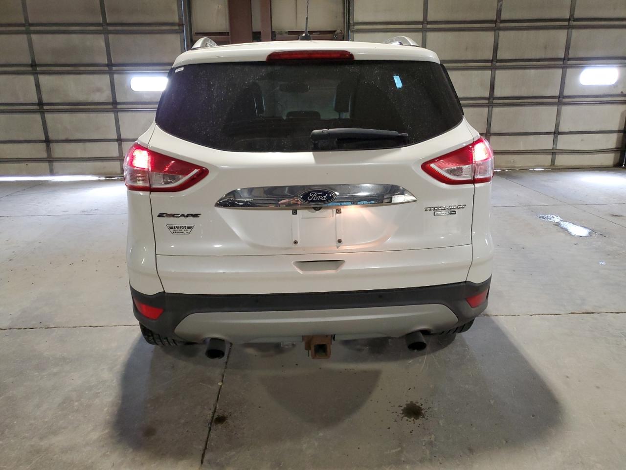 2015 Ford Escape Titanium VIN: 1FMCU9J99FUB28785 Lot: 65365535