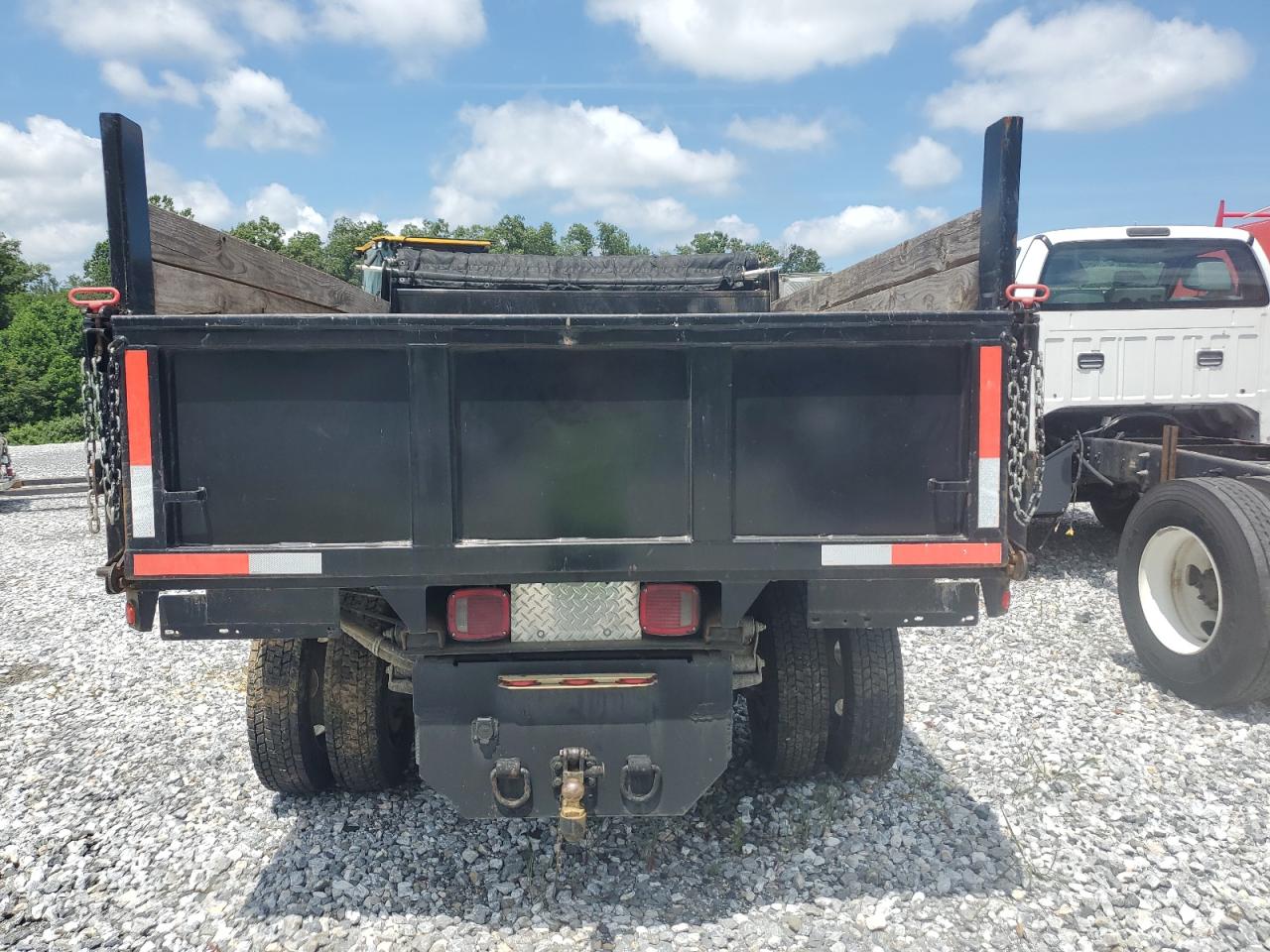 2000 Ford F550 Super Duty VIN: 1FDAF57F4YED79086 Lot: 64540215