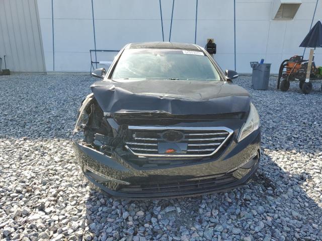  HYUNDAI SONATA 2015 Czarny