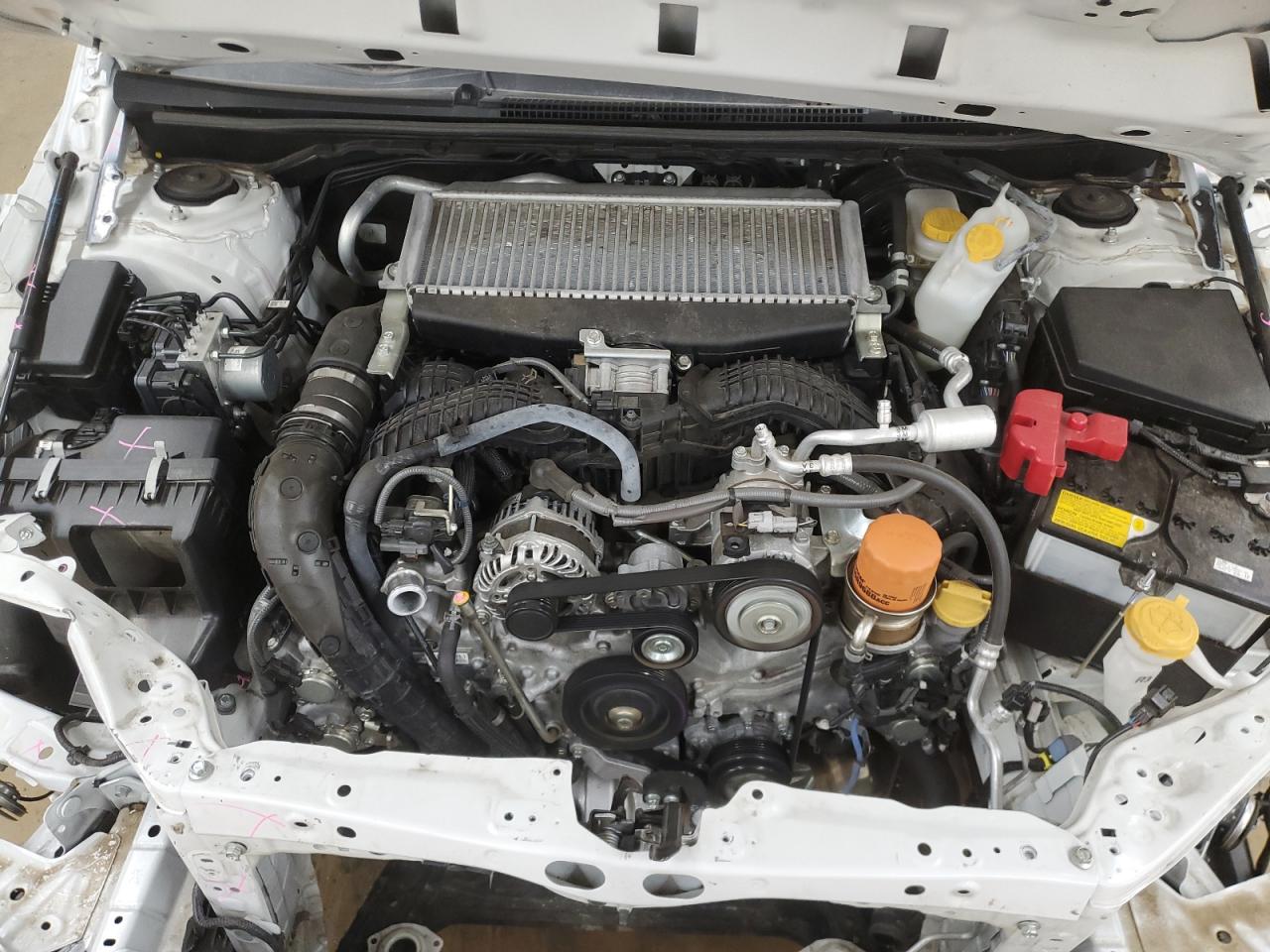 2023 Subaru Wrx Premium VIN: JF1VBAF61P9801470 Lot: 64382175