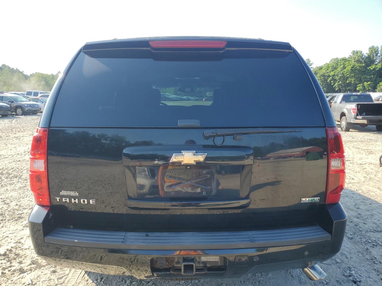 2011 Chevrolet Tahoe K1500 Lt VIN: 1GNSKBE02BR259781 Lot: 65329555