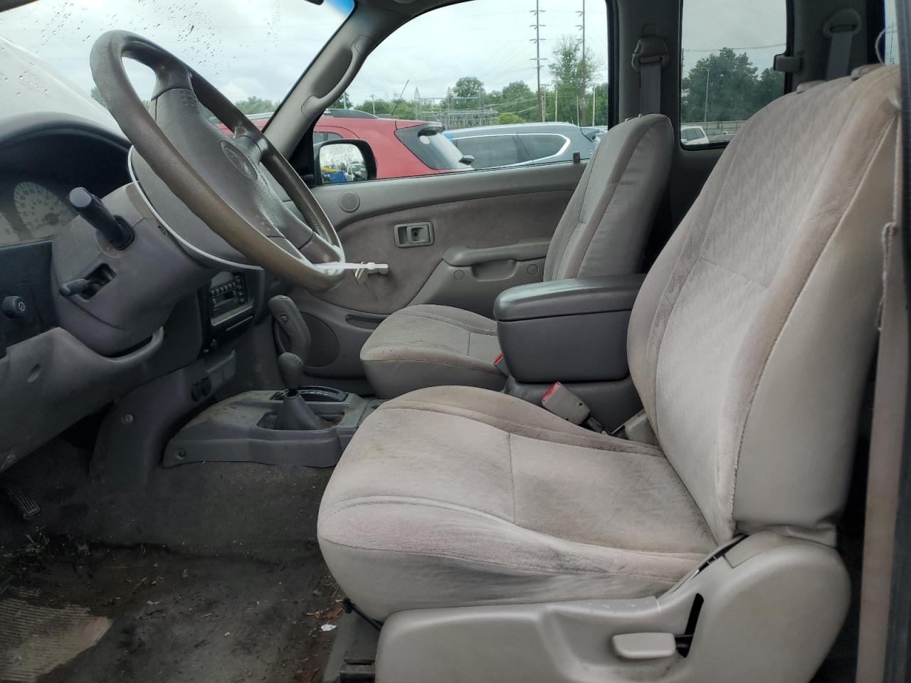 2003 Toyota Tacoma Xtracab VIN: 5TEWM72N43Z222562 Lot: 65452405