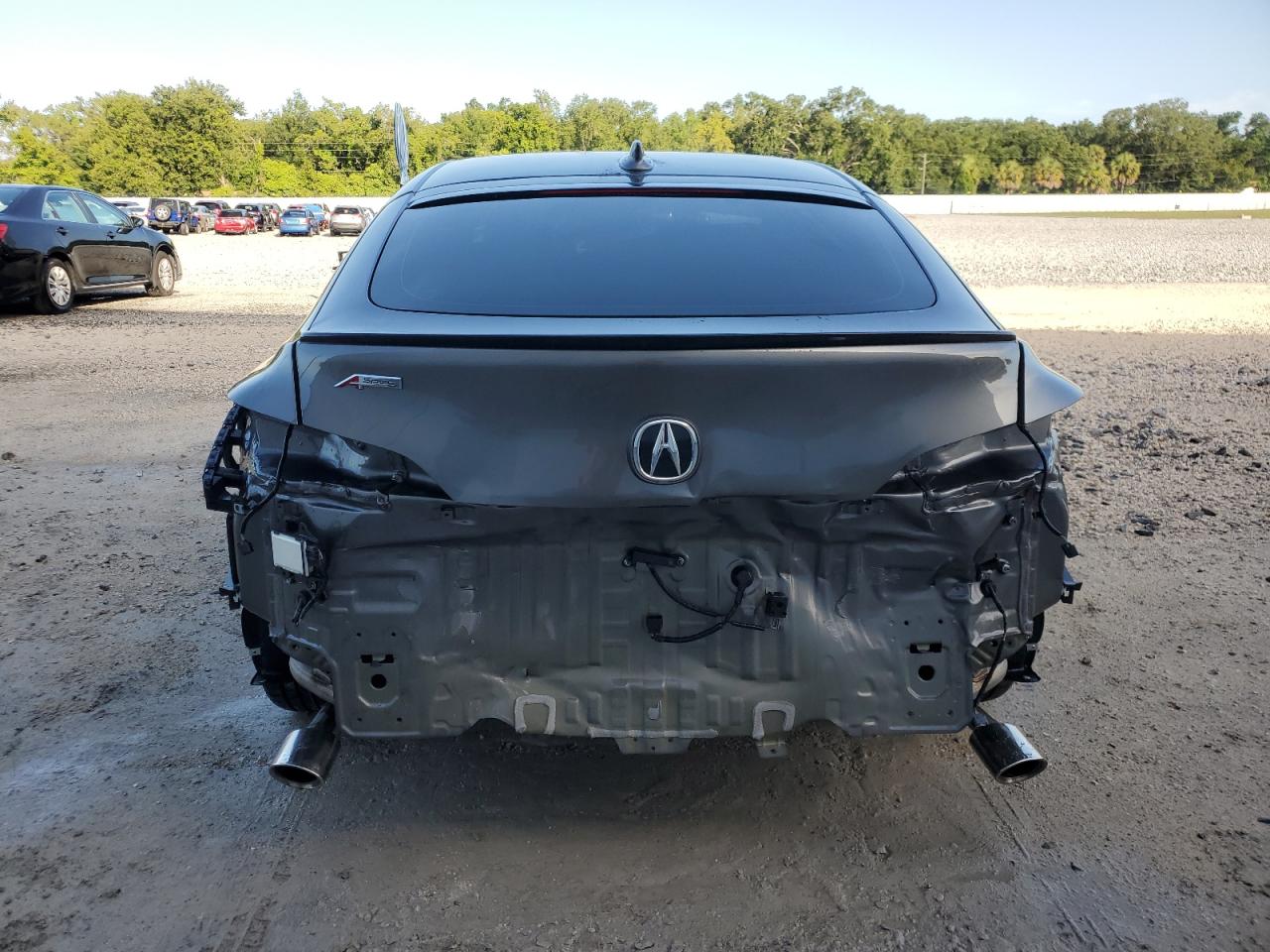 2024 Acura Integra A-Spec VIN: 19UDE4H38RA029392 Lot: 63785775