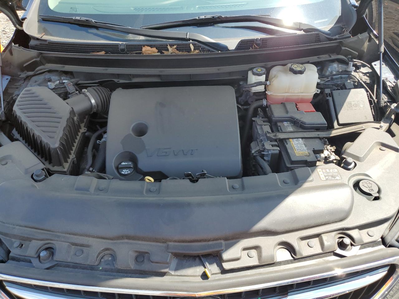 2020 Buick Enclave Essence VIN: 5GAERBKW1LJ268533 Lot: 65052325