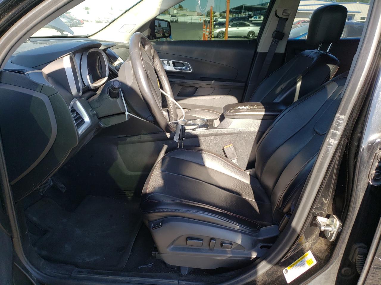 2017 Chevrolet Equinox Premier VIN: 2GNFLGE36H6117962 Lot: 64523175