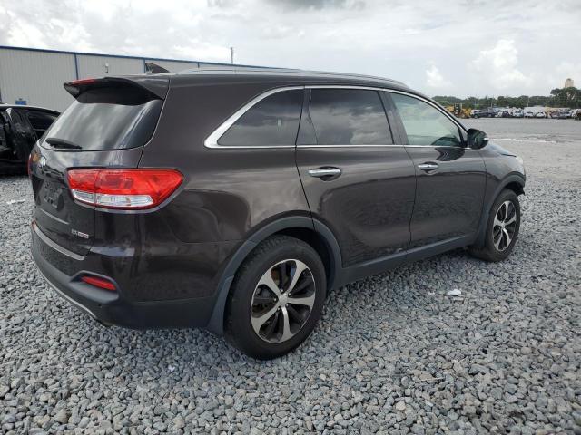 Parquets KIA SORENTO 2016 Brown