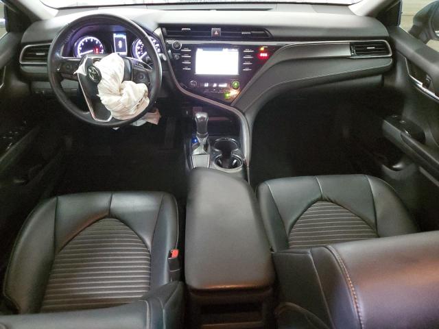  TOYOTA CAMRY 2019 White