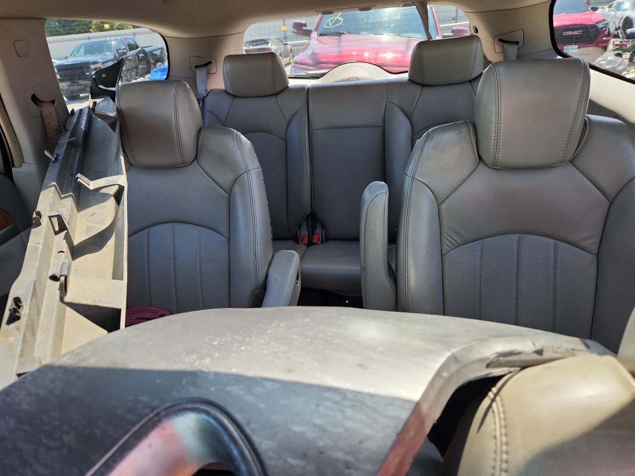 2008 Buick Enclave Cxl VIN: 5GAER23718J236373 Lot: 64457405