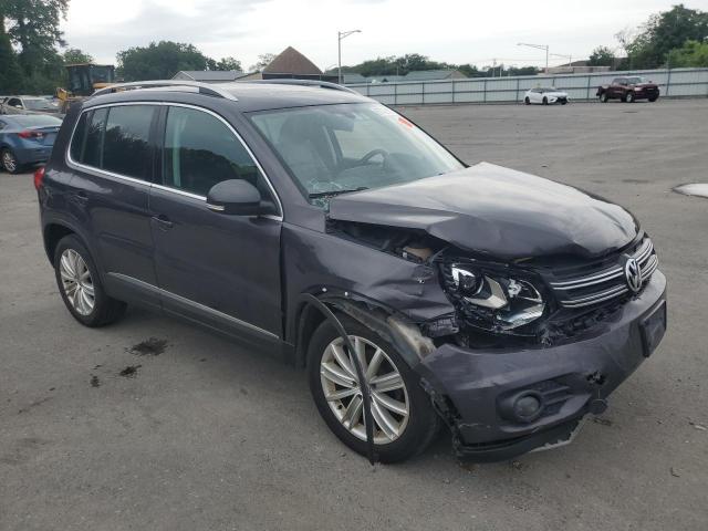 Parquets VOLKSWAGEN TIGUAN 2016 Purple