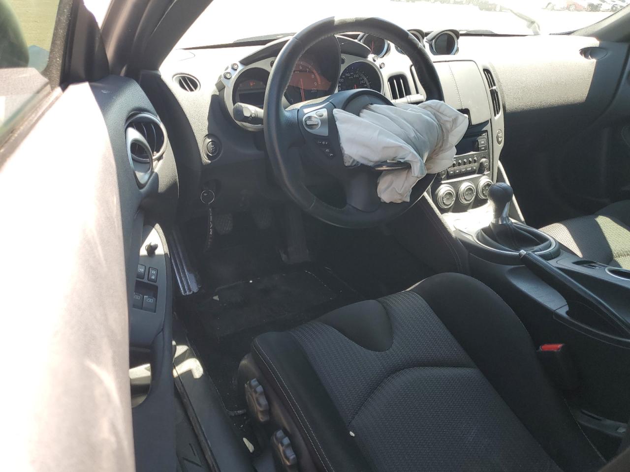 2020 Nissan 370Z Base VIN: JN1AZ4EH5LM822308 Lot: 64829995
