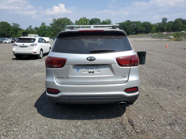  KIA SORENTO 2019 Srebrny