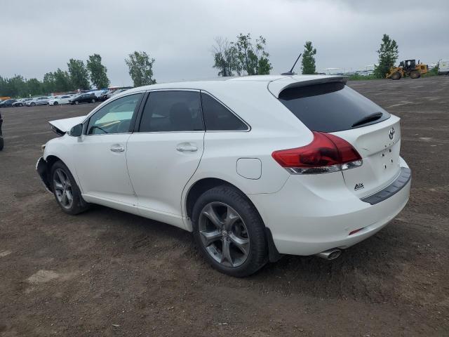 Parquets TOYOTA VENZA 2014 Biały