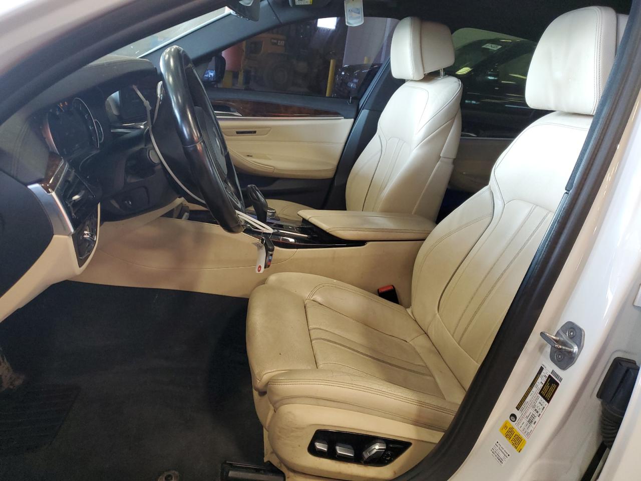 2018 BMW 540 I VIN: WBAJE5C51JWA94981 Lot: 66166875