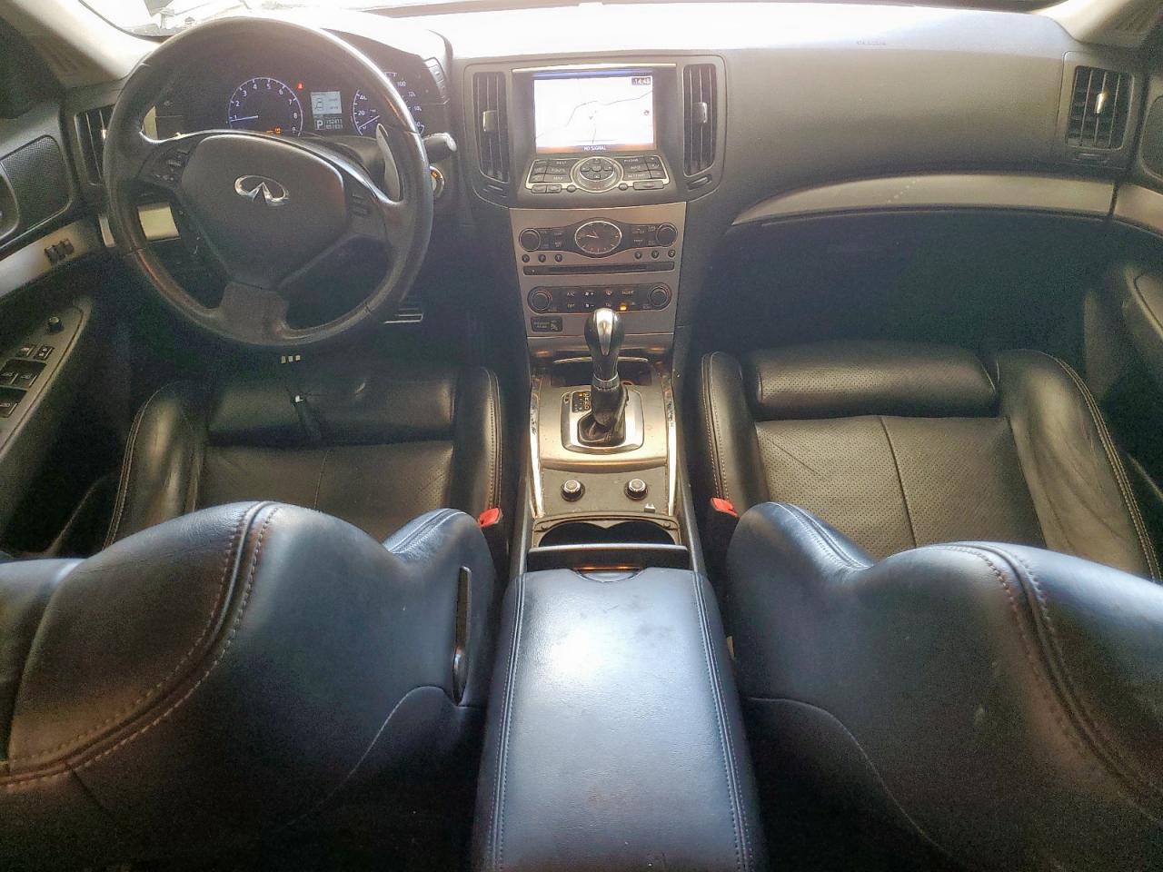 2013 Infiniti G37 Base VIN: JN1CV6AP8DM710519 Lot: 63965145