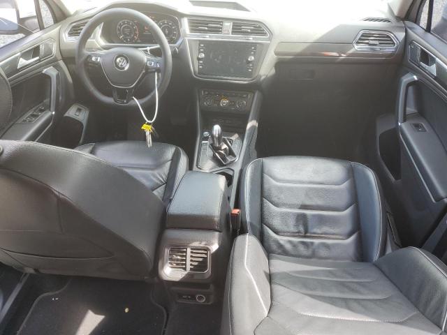  VOLKSWAGEN TIGUAN 2018 Biały