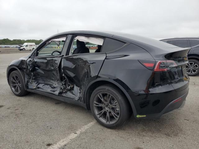  TESLA MODEL Y 2024 Czarny