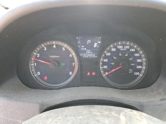 2013 HYUNDAI ACCENT GLS  