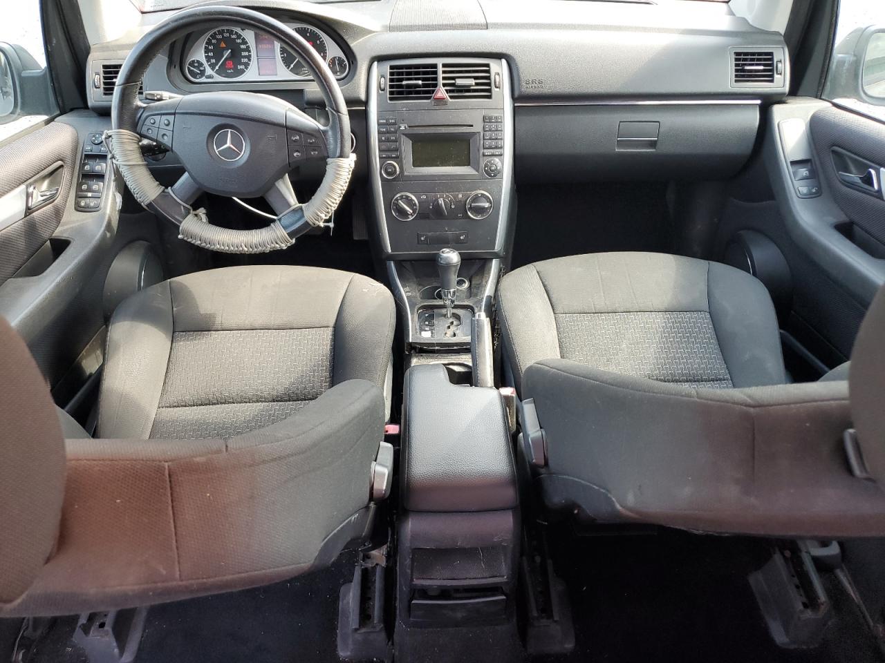2011 Mercedes-Benz B200 VIN: WDDFH3DB0BJ612802 Lot: 64724855