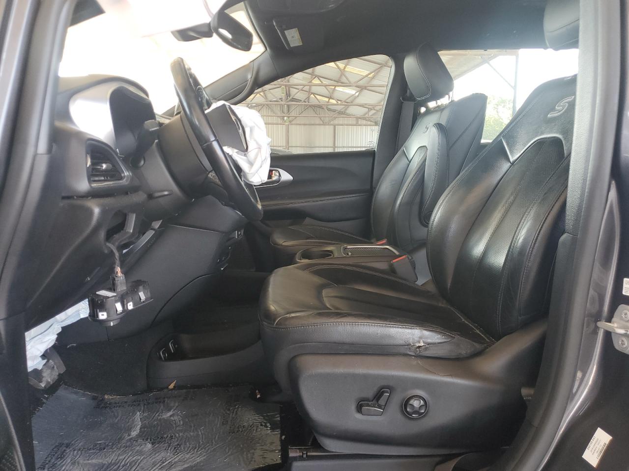 2019 Chrysler Pacifica Touring L Plus VIN: 2C4RC1EG5KR540155 Lot: 64173655