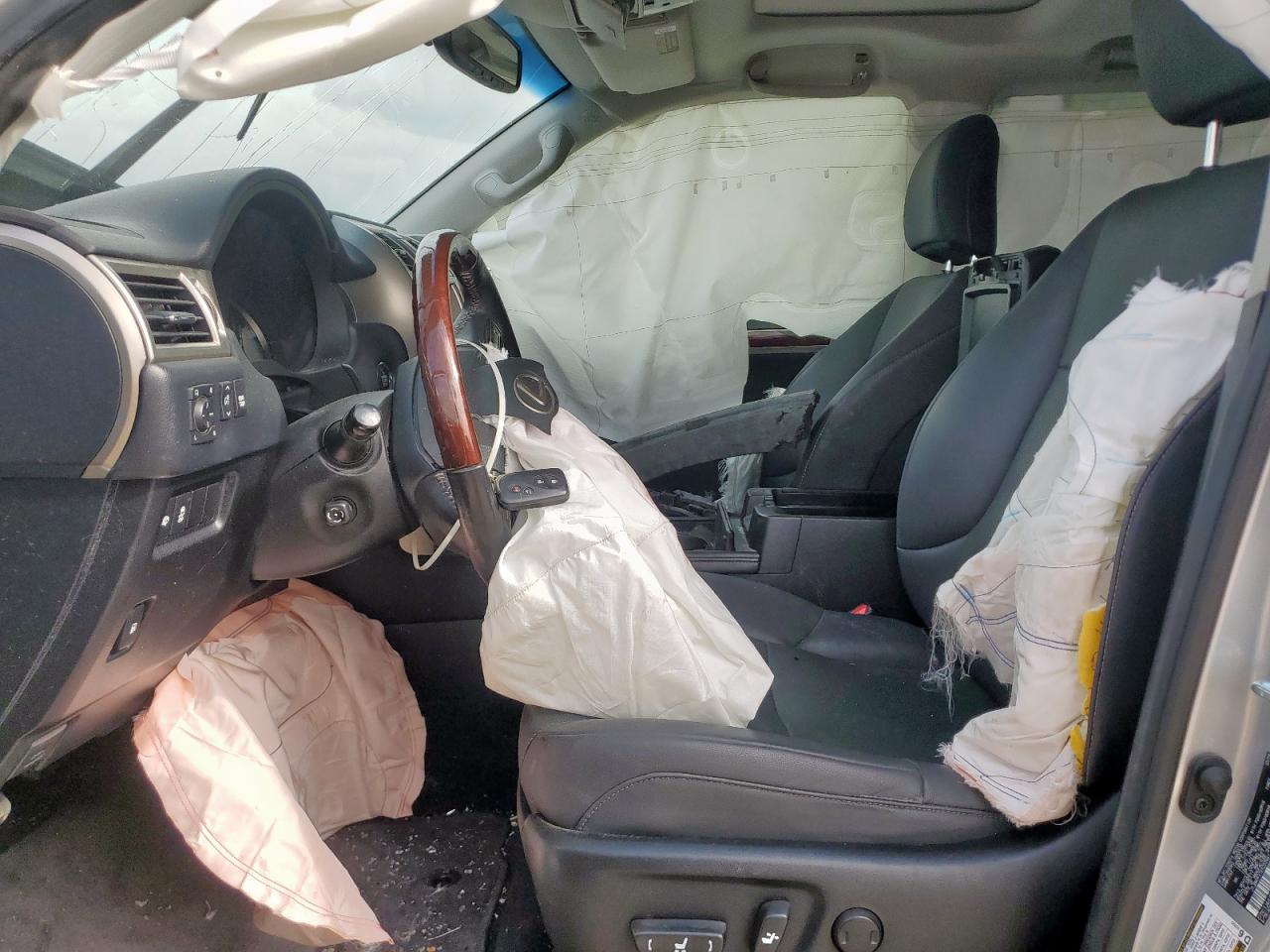 2019 Lexus Gx 460 VIN: JTJBM7FX1K5223967 Lot: 62475835