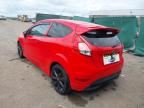 2017 FORD FIESTA ST- for sale at Copart PETERLEE