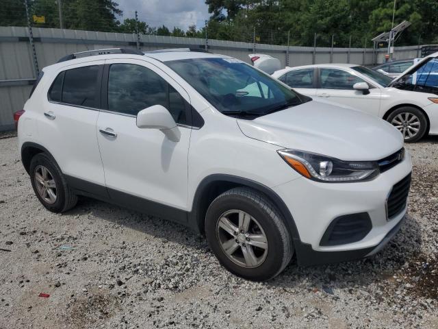  CHEVROLET TRAX 2020 White