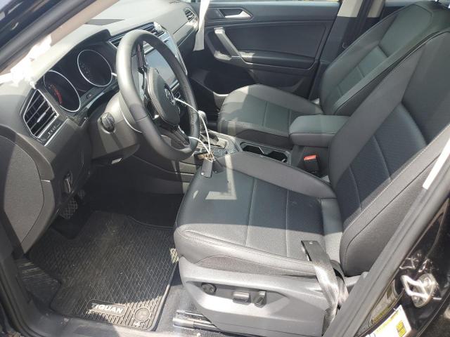  VOLKSWAGEN TIGUAN 2020 Czarny