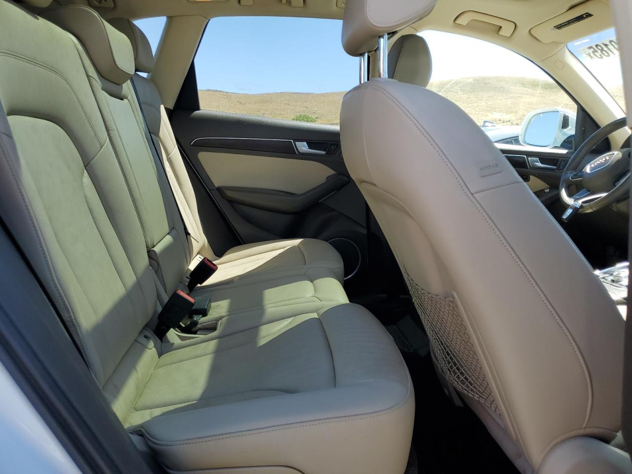 2016 Audi Q5 Premium Plus VIN: WA1L2AFP5GA077981 Lot: 64460185