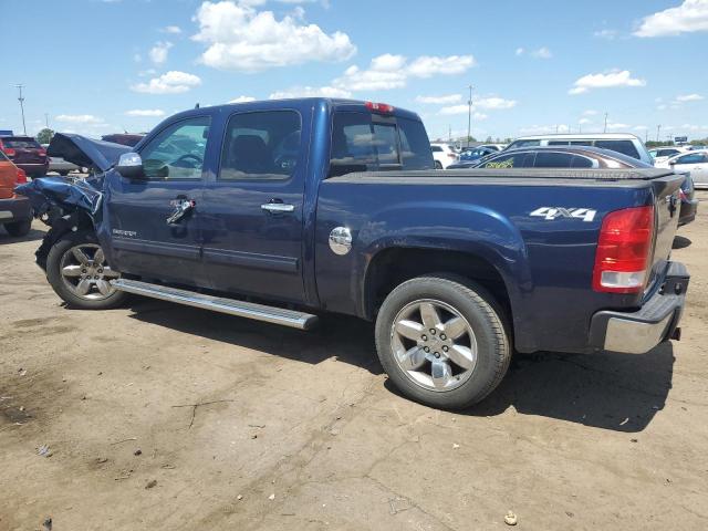  GMC SIERRA 2012 Синий