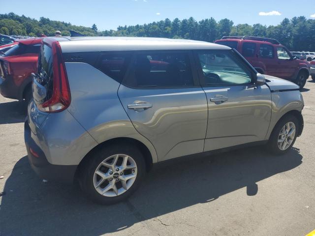  KIA SOUL 2022 Серый