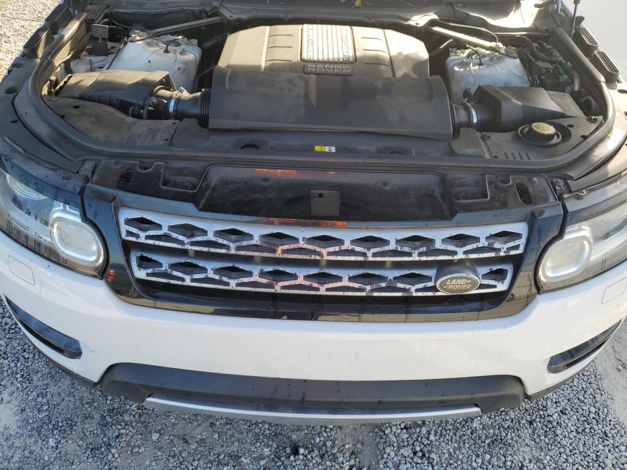 2014 Land Rover Range Rover Sport Hse VIN: SALWR2WFXEA365769 Lot: 63877555