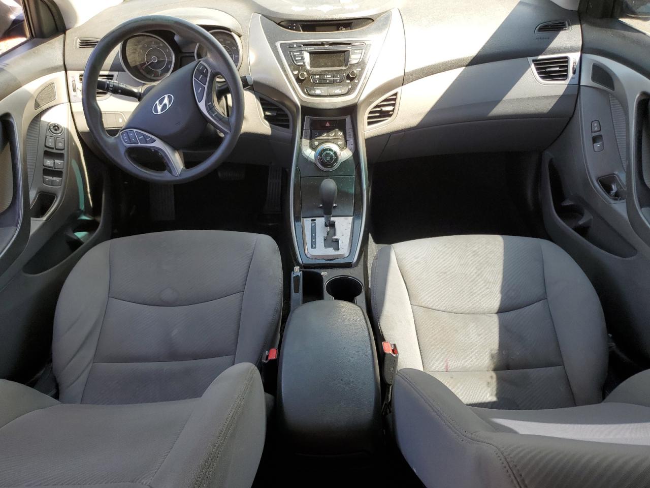 2013 Hyundai Elantra Gls VIN: KMHDH4AE2DU909055 Lot: 63716235