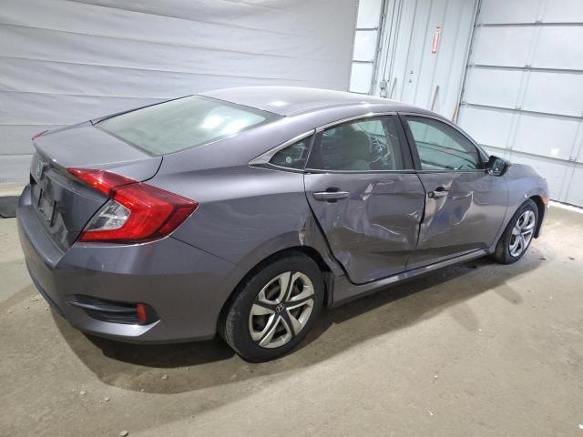  HONDA CIVIC 2017 Серый
