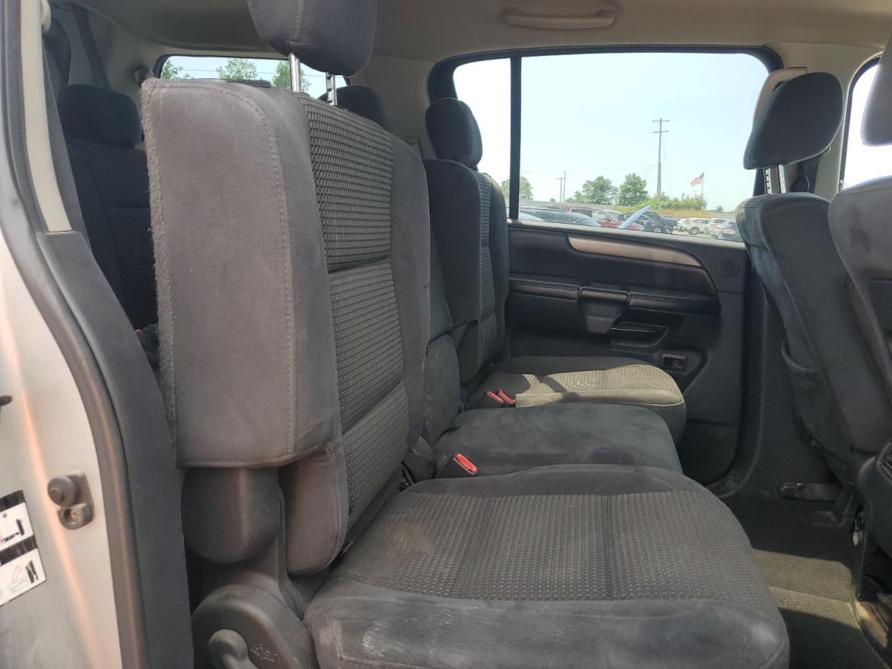 2008 Nissan Armada Se VIN: 5N1BA08C98N632770 Lot: 63132765