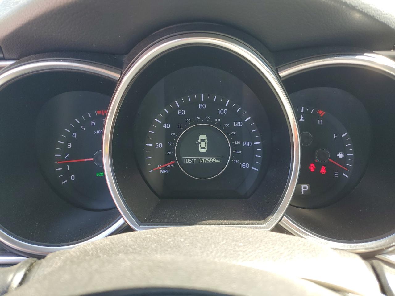 2014 Kia Optima Lx VIN: 5XXGM4A7XEG264662 Lot: 66546275