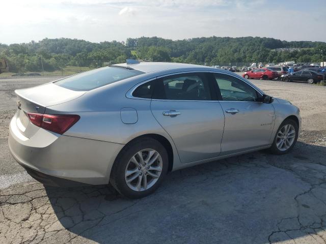  CHEVROLET MALIBU 2018 Silver