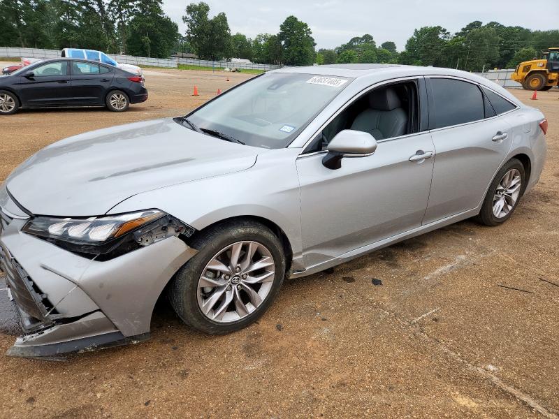 TOYOTA AVALON 2019 Srebrny