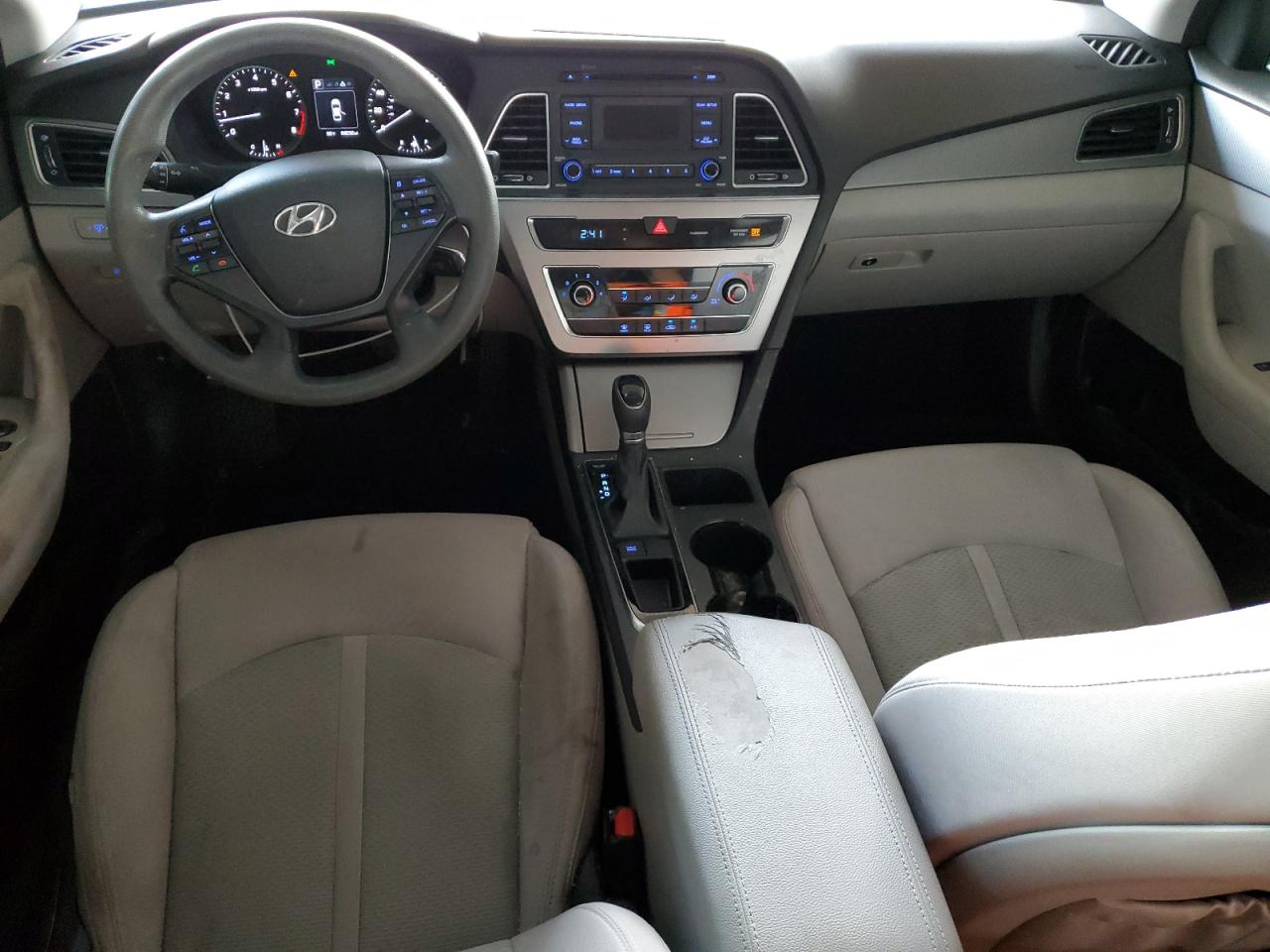 2015 Hyundai Sonata Se VIN: 5NPE24AF6FH229871 Lot: 65453965