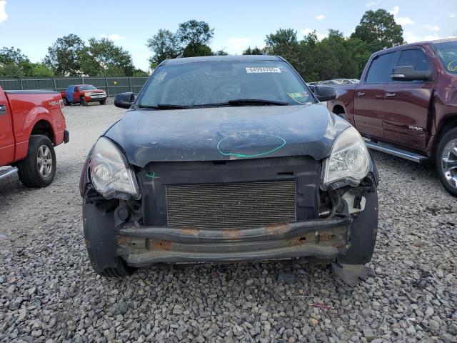 Parquets CHEVROLET EQUINOX 2015 Czarny