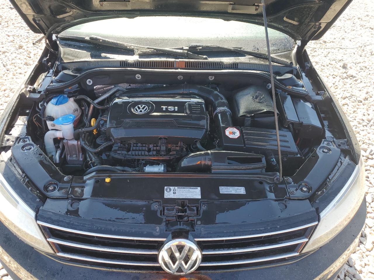 2016 Volkswagen Jetta Sport VIN: 3VWD17AJ1GM235249 Lot: 64126655