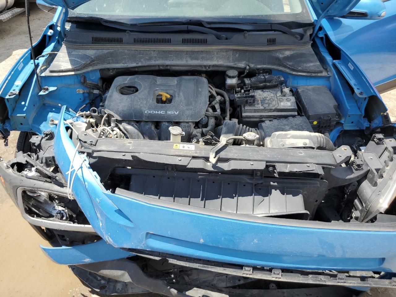 km8k62aa2ku349601 KM8K62AA2KU349601 2019 Hyundai Kona Sel